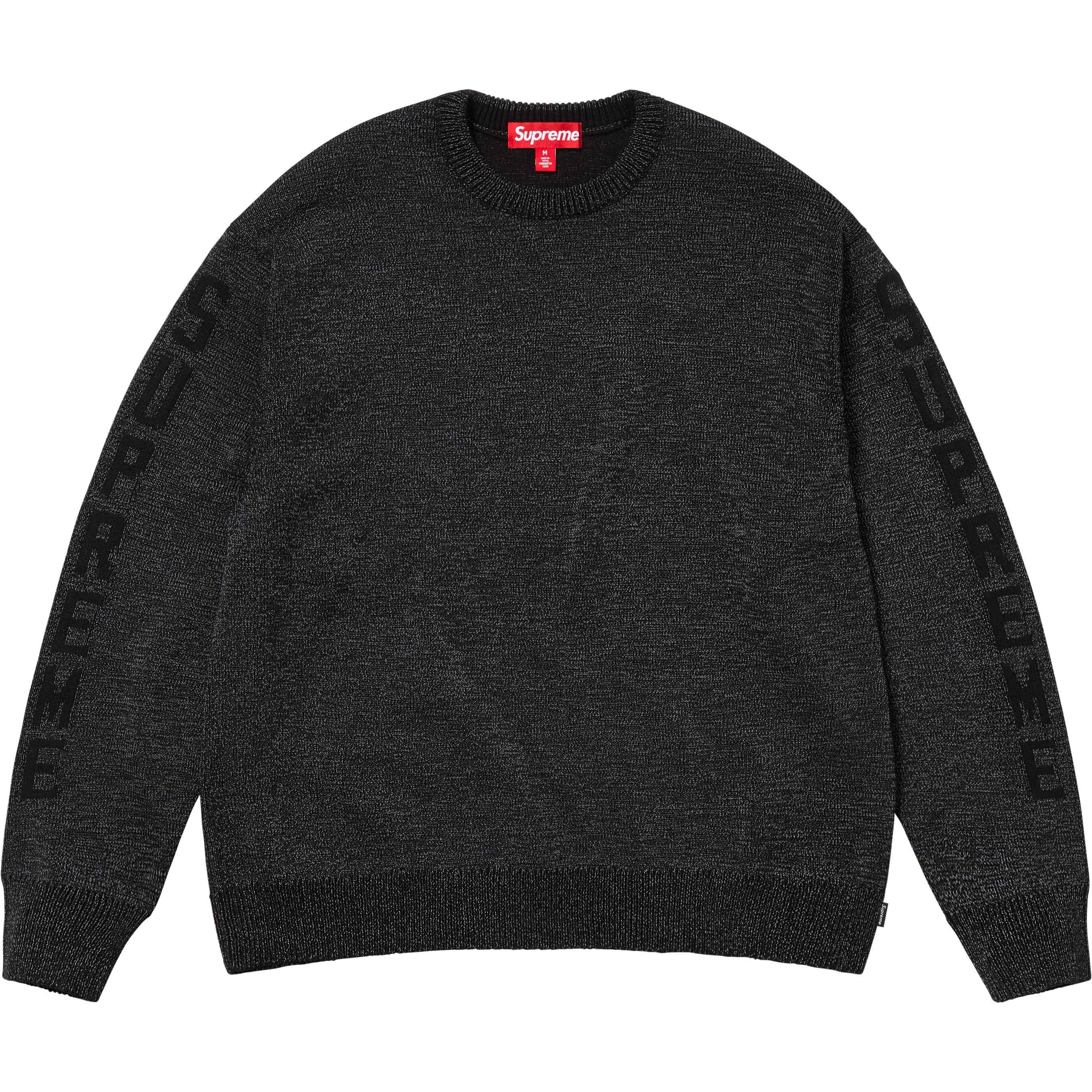 Reflective Sweater view 11